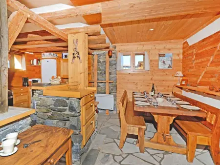Chalet Pierra Menta, Maison 12 personnes à Peisey Nancroix - Photo 7
