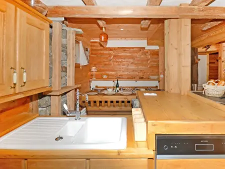 Chalet Pierra Menta, Maison 12 personnes à Peisey Nancroix - Photo 8