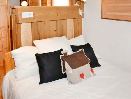 Chalet Pierra Menta, Maison 12 personnes à Peisey Nancroix - Photo 11