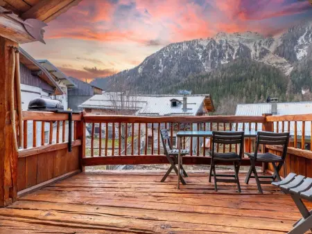 Chalet Coeur Paradis, Maison 8 personnes à Peisey Nancroix - Photo 4