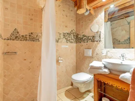 Chalet Coeur Paradis, Maison 8 personnes à Peisey Nancroix - Photo 6