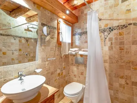 Chalet Coeur Paradis, Maison 8 personnes à Peisey Nancroix - Photo 7