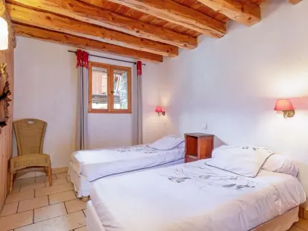 Chalet Coeur Paradis, Maison 8 personnes à Peisey Nancroix - Photo 9