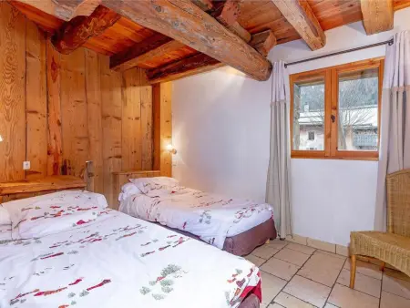 Chalet Coeur Paradis, Maison 8 personnes à Peisey Nancroix - Photo 10