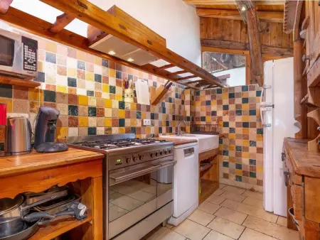 Chalet Coeur Paradis, Maison 8 personnes à Peisey Nancroix - Photo 12