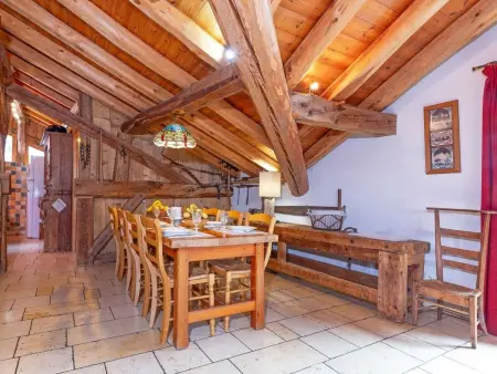 Chalet Coeur Paradis, Maison 8 personnes à Peisey Nancroix - Photo 13