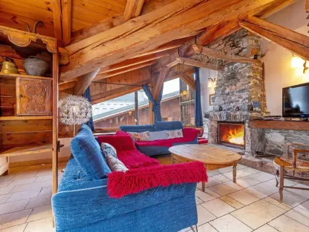 Chalet Coeur Paradis, Maison 8 personnes à Peisey Nancroix - Photo 18