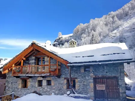 Chalet Coeur Paradis, Maison 8 personnes à Peisey Nancroix - Photo 23