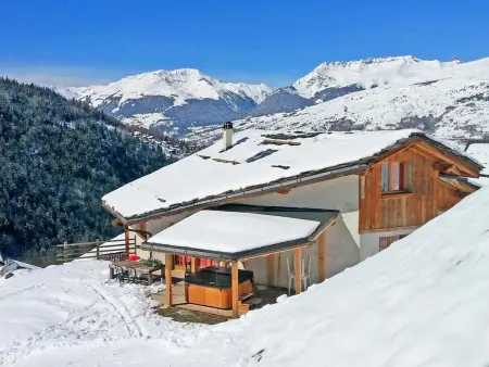 Balcon du Paradis, Maison 14 personnes à Peisey Nancroix - Photo 2