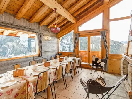 Balcon du Paradis, Maison 14 personnes à Peisey Nancroix - Photo 4