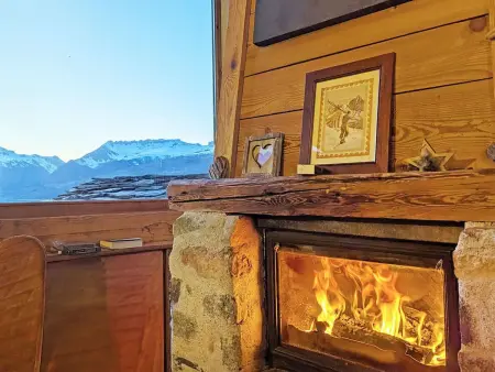 Balcon du Paradis, Maison 14 personnes à Peisey Nancroix - Photo 5