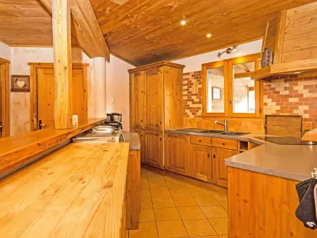 Balcon du Paradis, Maison 14 personnes à Peisey Nancroix - Photo 6