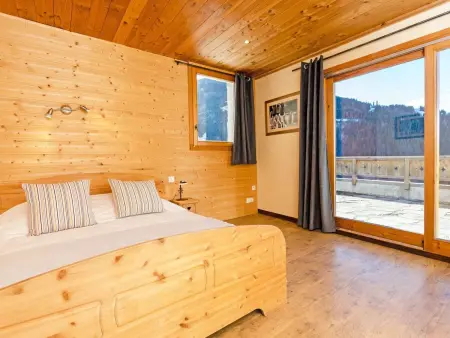 Balcon du Paradis, Maison 14 personnes à Peisey Nancroix - Photo 10
