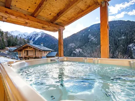 Balcon du Paradis, Maison 14 personnes à Peisey Nancroix - Photo 15