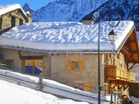 Location maison à Peisey Nancroix, Chalet Honore