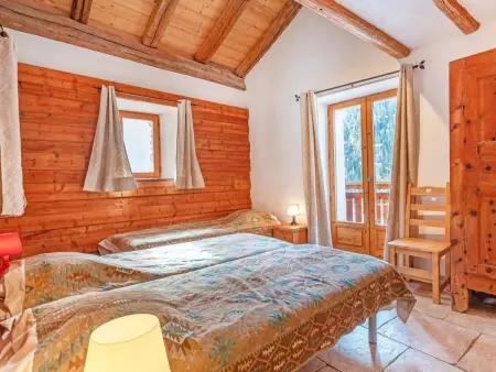 Chalet Honore, Maison 15 personnes à Peisey Nancroix - Photo 14