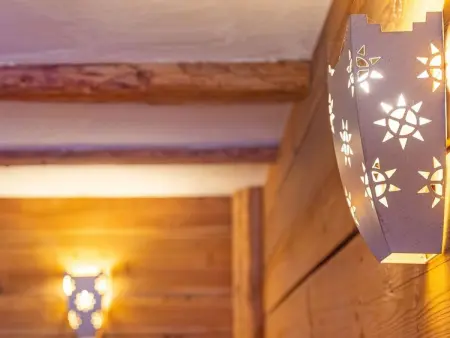 Chalet Honore, Maison 15 personnes à Peisey Nancroix - Photo 16