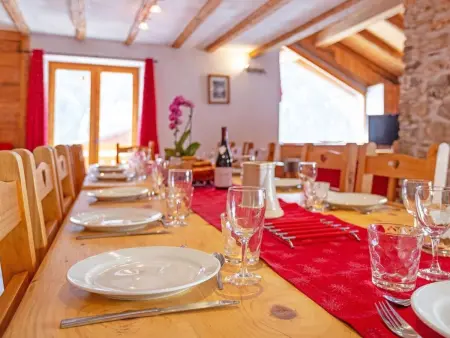 Chalet Honore, Maison 15 personnes à Peisey Nancroix - Photo 22