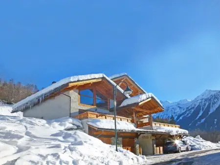 Chalet PiccolaPietra, Maison 8 personnes à Peisey Nancroix - Photo 1