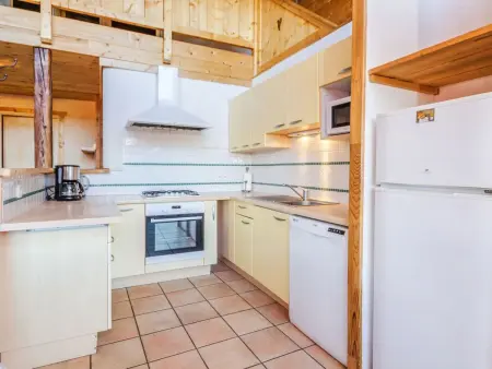 Chalet PiccolaPietra, Maison 8 personnes à Peisey Nancroix - Photo 8