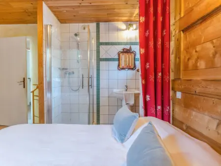 Chalet PiccolaPietra, Maison 8 personnes à Peisey Nancroix - Photo 9