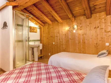 Chalet PiccolaPietra, Maison 8 personnes à Peisey Nancroix - Photo 10