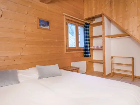 Chalet PiccolaPietra, Maison 8 personnes à Peisey Nancroix - Photo 11