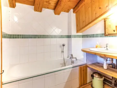 Chalet PiccolaPietra, Maison 8 personnes à Peisey Nancroix - Photo 12