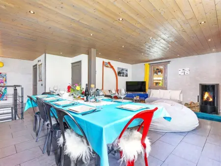 Chalet Ama Dablam, Maison 10 personnes à Peisey Nancroix - Photo 18
