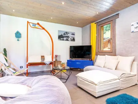 Chalet Ama Dablam, Maison 10 personnes à Peisey Nancroix - Photo 20