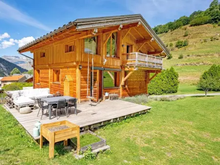Chalet Ama Dablam, Maison 10 personnes à Peisey Nancroix - Photo 22