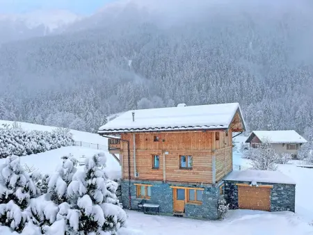 Chalet Ama Dablam, Maison 10 personnes à Peisey Nancroix - Photo 24