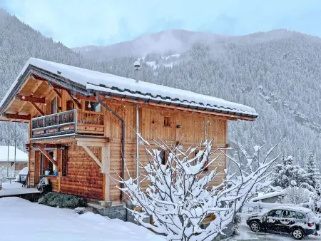Chalet Ama Dablam, Maison 10 personnes à Peisey Nancroix - Photo 25