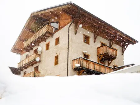 Chalet Ulysse, Maison 10 personnes à Peisey Nancroix - Photo 2