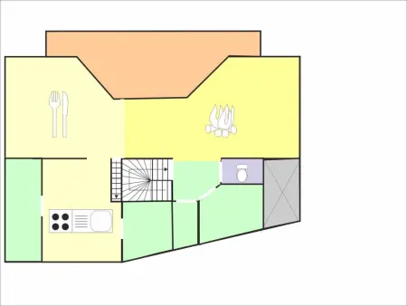 Chalet Ulysse, Maison 10 personnes à Peisey Nancroix - Photo 3