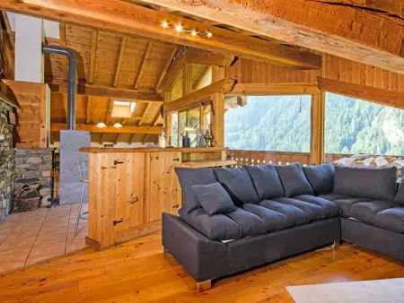 Chalet Ulysse, Maison 10 personnes à Peisey Nancroix - Photo 7