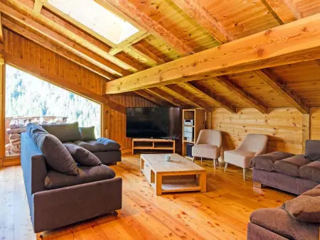 Chalet Ulysse, Maison 10 personnes à Peisey Nancroix - Photo 8