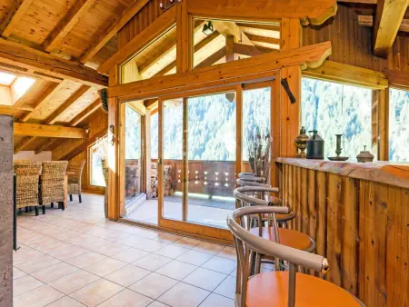 Chalet Ulysse, Maison 10 personnes à Peisey Nancroix - Photo 10