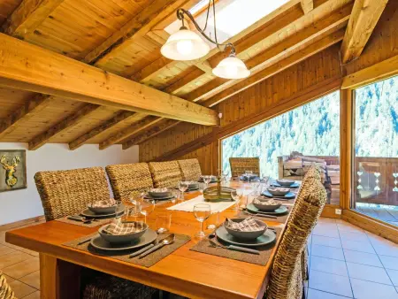 Chalet Ulysse, Maison 10 personnes à Peisey Nancroix - Photo 11