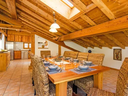 Chalet Ulysse, Maison 10 personnes à Peisey Nancroix - Photo 12