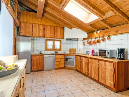 Chalet Ulysse, Maison 10 personnes à Peisey Nancroix - Photo 13
