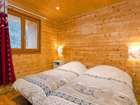 Chalet Ulysse, Maison 10 personnes à Peisey Nancroix - Photo 16