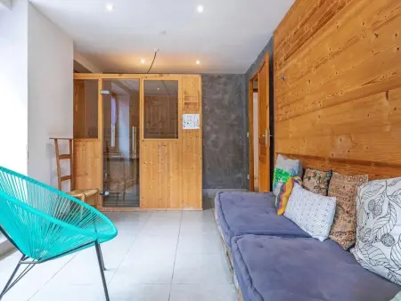 Chalet de Claude, Maison 10 personnes à Peisey Nancroix - Photo 5