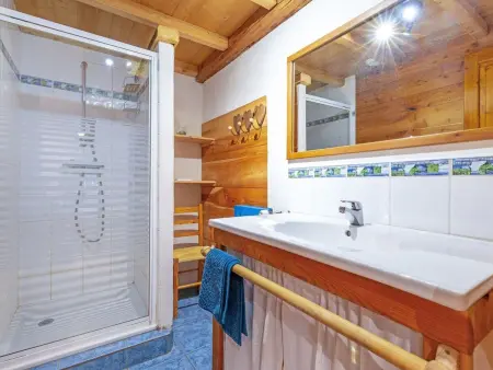 Chalet de Claude, Maison 10 personnes à Peisey Nancroix - Photo 9