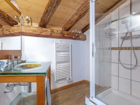 Chalet de Claude, Maison 10 personnes à Peisey Nancroix - Photo 10