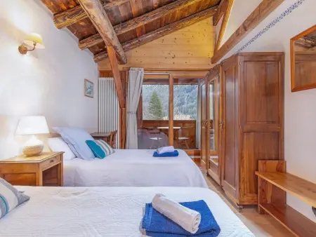 Chalet de Claude, Maison 10 personnes à Peisey Nancroix - Photo 11