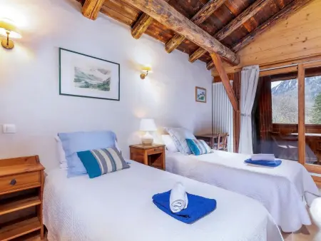 Chalet de Claude, Maison 10 personnes à Peisey Nancroix - Photo 12