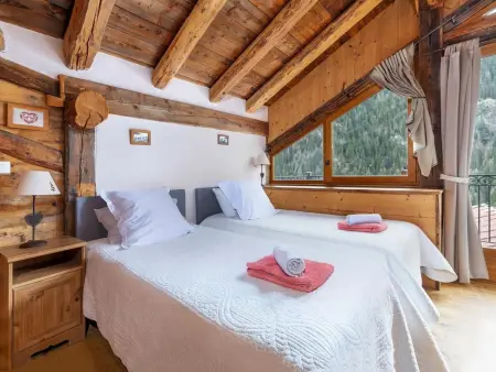 Chalet de Claude, Maison 10 personnes à Peisey Nancroix - Photo 15