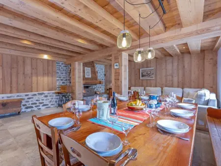 Chalet de Claude, Maison 10 personnes à Peisey Nancroix - Photo 21