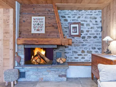Chalet de Claude, Maison 10 personnes à Peisey Nancroix - Photo 23